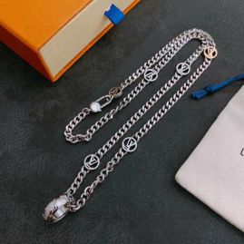 Picture of LV Necklace _SKULVnecklace02cly17212211